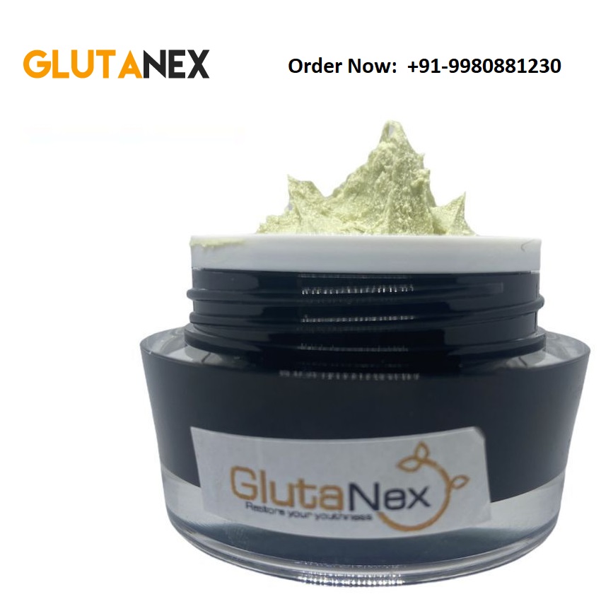 Why Choose Glutanex fairness cream for men?