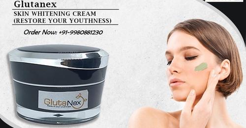 Natural skin lightening cream which can remove all signs of aging