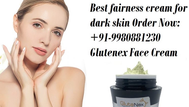 Glutanex Glutathione, Men’s Whitening Cream For Oily Skin