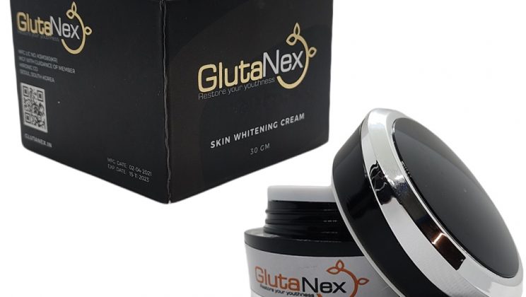 Glutanex Fairness Cream with Whitening & Radiance Solution For Oily Skin